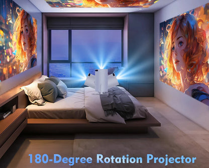 Cinematic Pro 4K Projector™