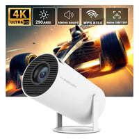 Cinematic Pro 4K Projector™