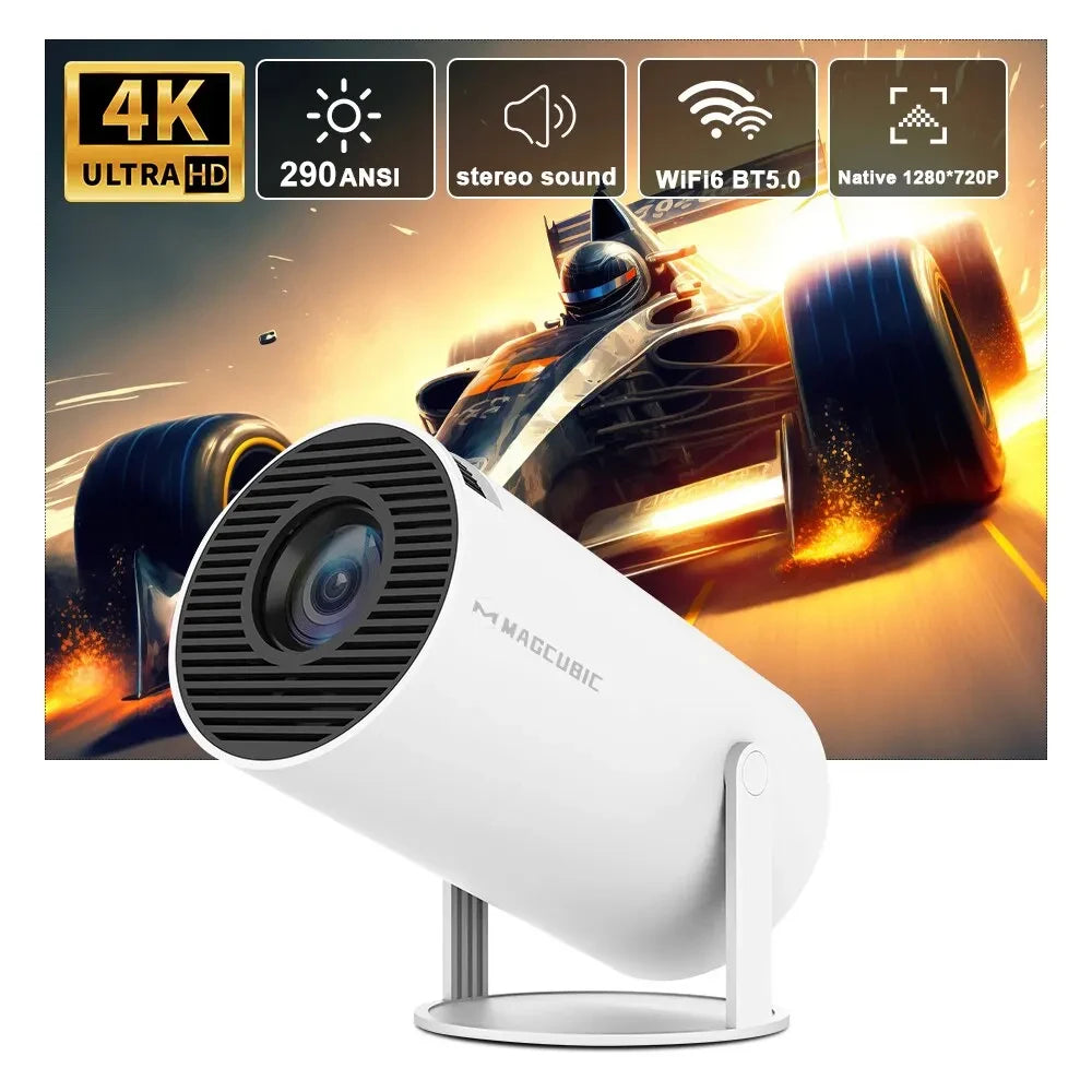 Cinematic Pro 4K Projector™