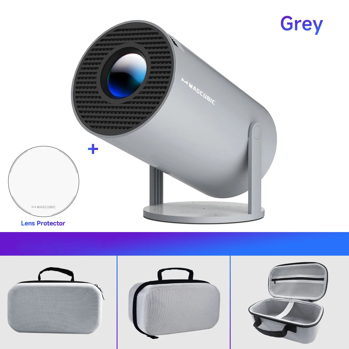 Cinematic Pro 4K Projector™